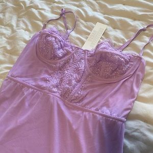 urban outfitters corset dress